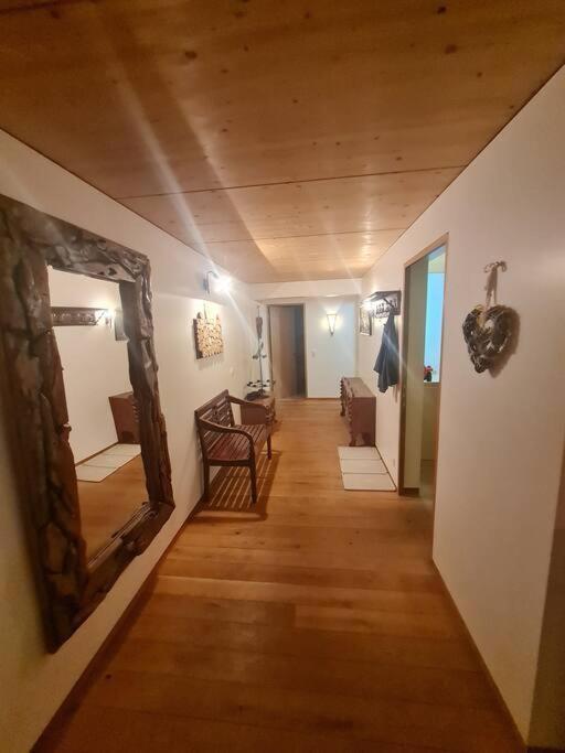 Grosszuegige Ferienwohnung Am Skigebiet Boedele Mit Rheintalblick دورنبيرن المظهر الخارجي الصورة